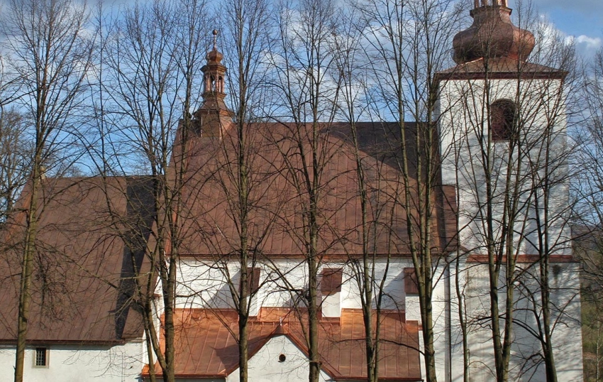 Parafia pw. Narodzenia Najświętszej Maryi Panny