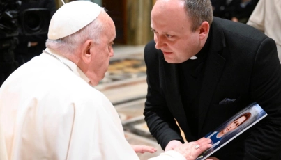 Papież Franciszek o świadectwie męczenników jako znaku nadziei przed 110. rocznicą męczeńskiej śmierci bł. Karoliny Kózkówny