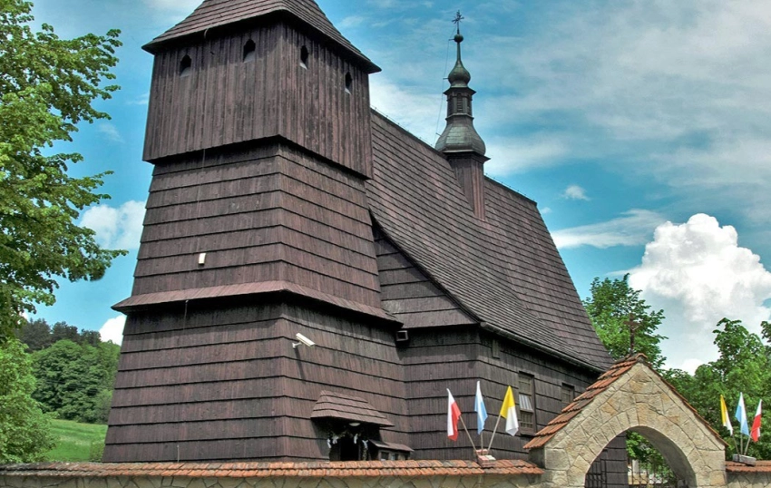 Parafia pw. Świętej Barbary Męczennicy i Świętego Stanisława Biskupa i Męczennika