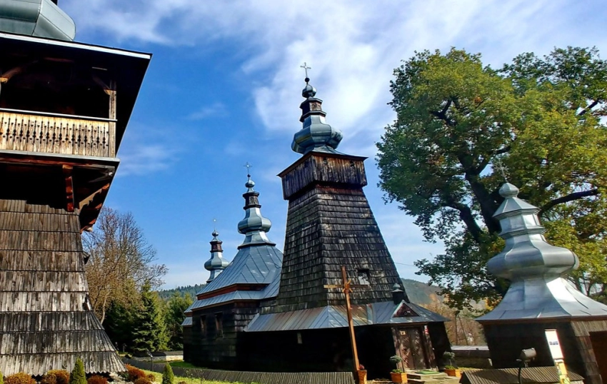 Parafia pw. Matki Bożej Nieustającej Pomocy