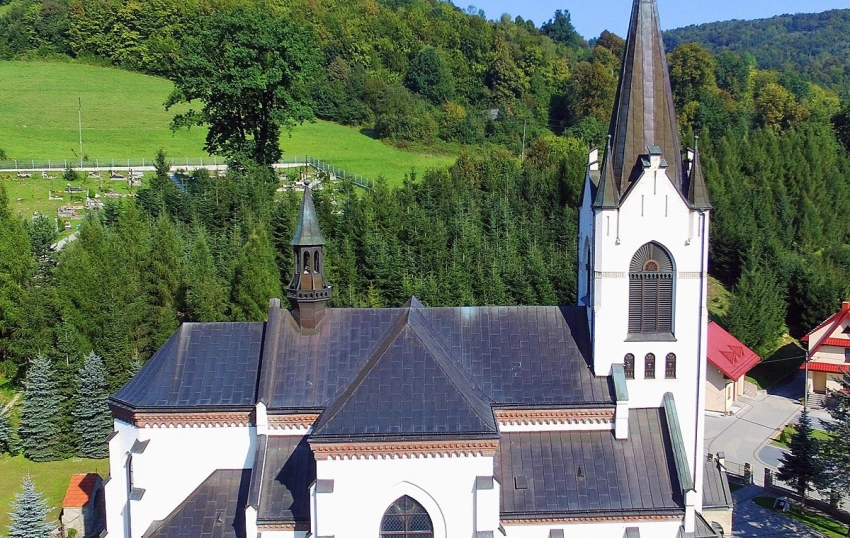 Parafia pw. Najświętszego Imienia Maryi