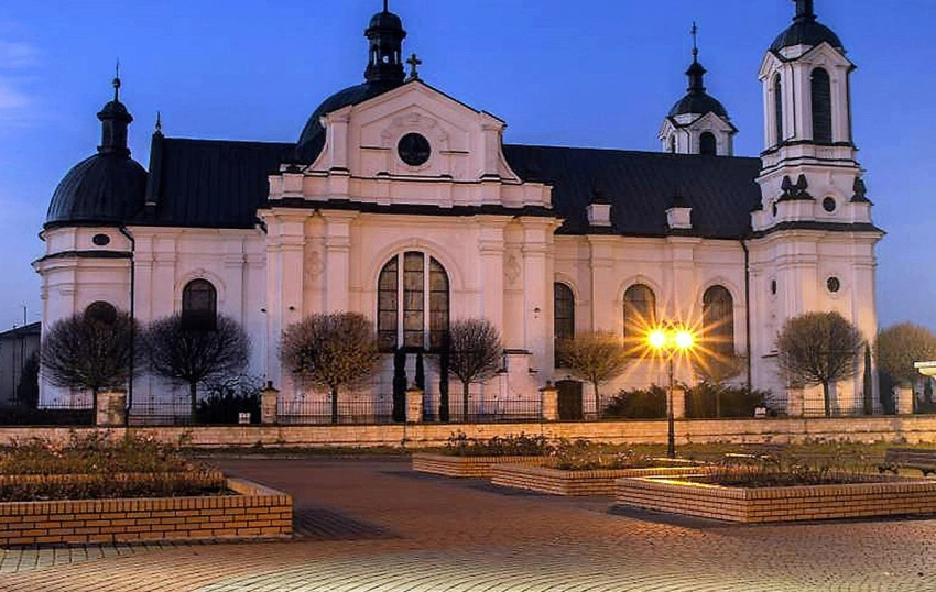 Parafia pw. Świętego Józefa Oblubieńca Najświętszej Maryi Panny