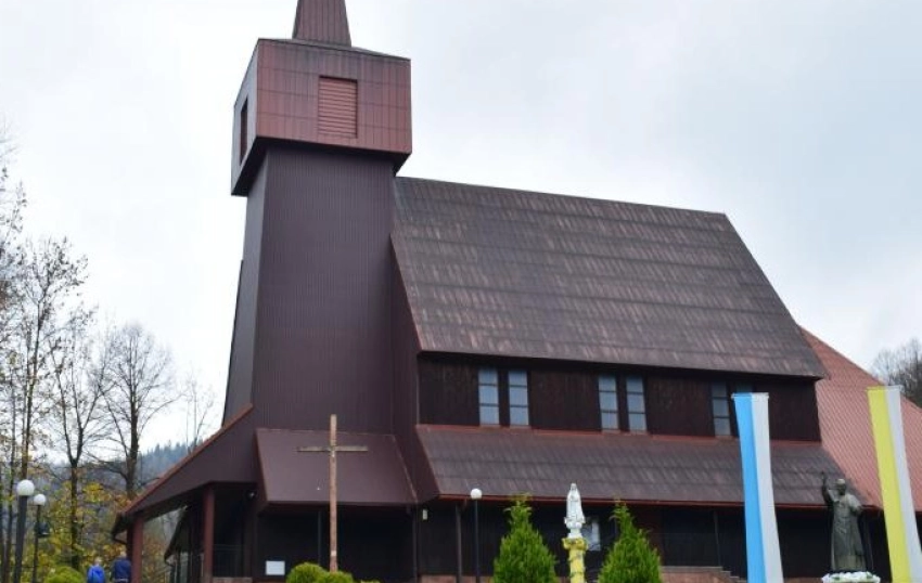 Parafia pw. Matki Bożej Anielskiej