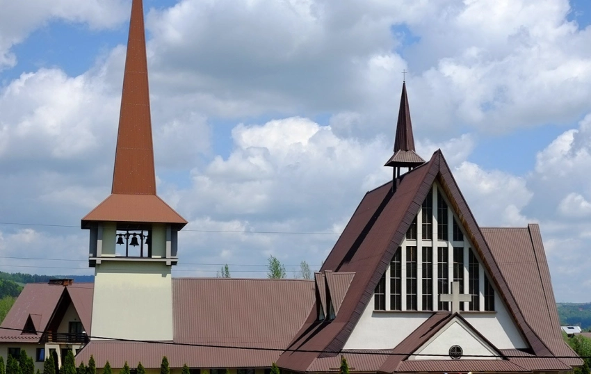 Parafia pw. Świętego Stanisława Biskupa i Męczennika