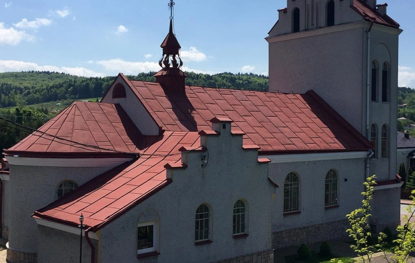 Parafia pw. Matki Boskiej Częstochowskiej