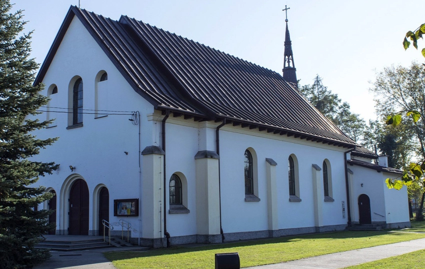 Parafia pw. Najświętszej Maryi Panny Królowej Polski