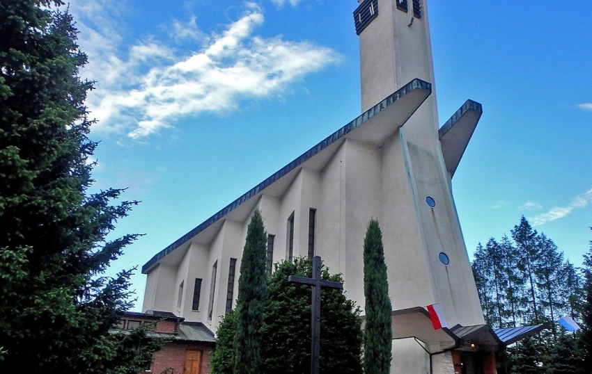 Parafia pw. Najświętszej Maryi Panny Częstochowskiej