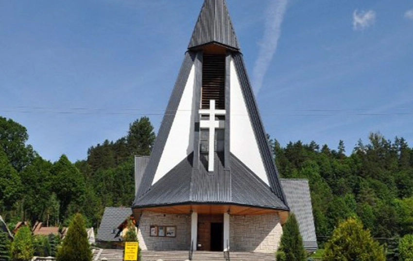 Parafia pw. Narodzenia Najświętszej Maryi Panny