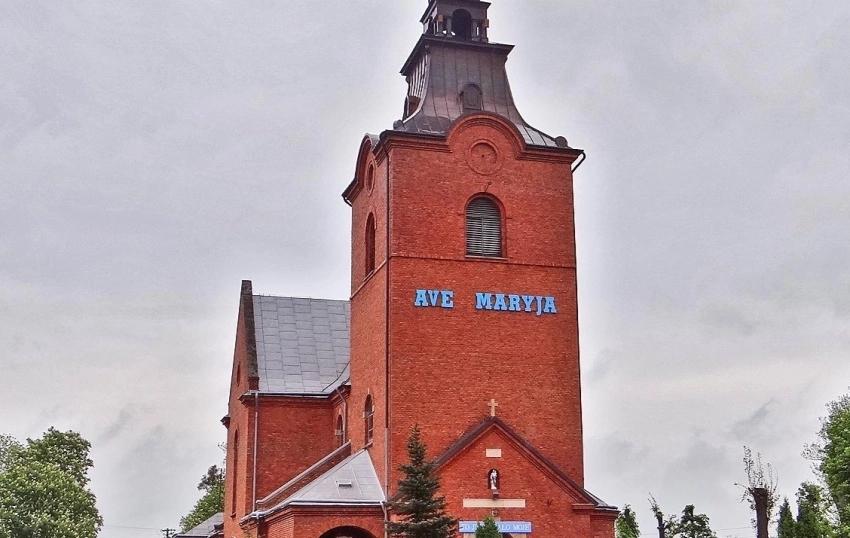 Parafia pw. Świętego Wojciecha Biskupa i Męczennika