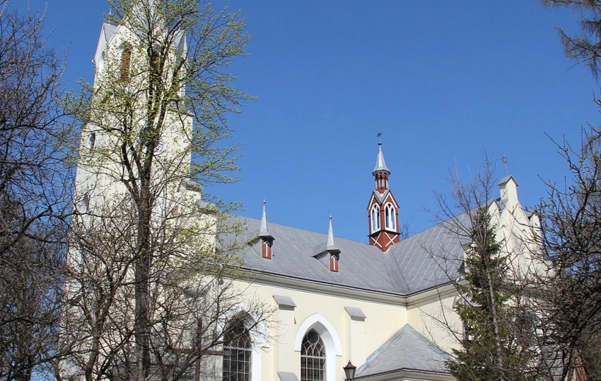 Parafia pw. Świętego Wojciecha Biskupa i Męczennika