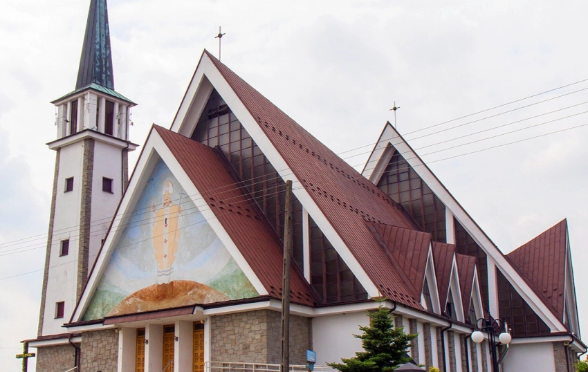 Parafia pw. Matki Bożej Fatimskiej - Różańcowej