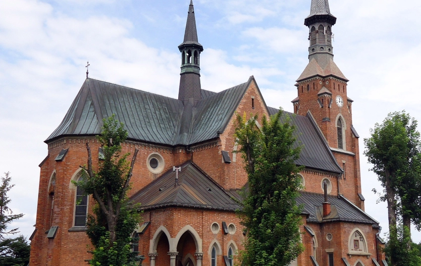 Parafia pw. Najświętszej Maryi Panny Szkaplerznej