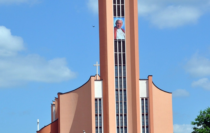 Parafia pw. Błogosławionej Karoliny Kózka