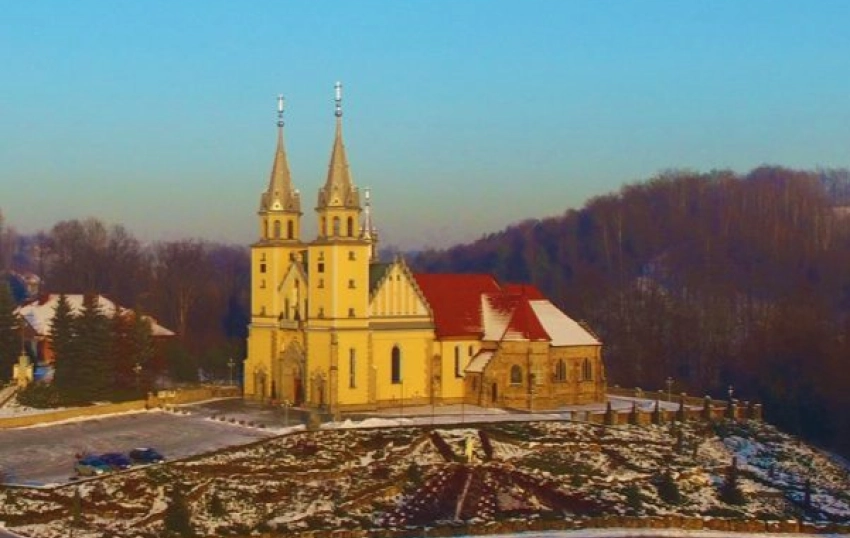 Parafia pw. Świętej Małgorzaty Panny i Męczennicy