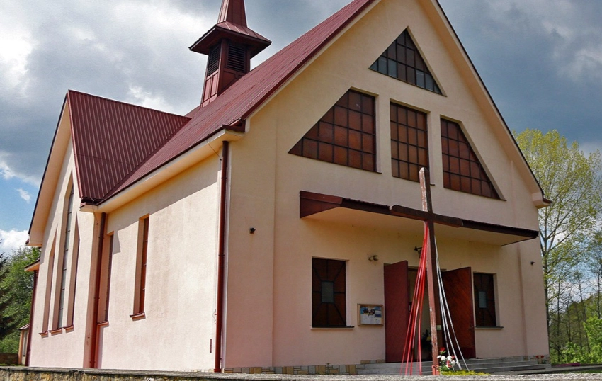 Parafia pw. Najświętszej Maryi Panny Częstochowskiej