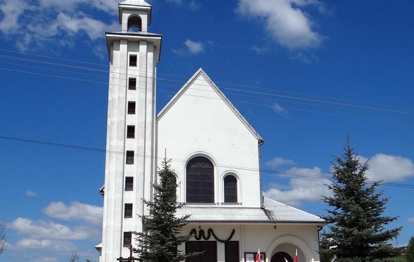 Parafia pw. Świętego Maksymiliana Marii Kolbego