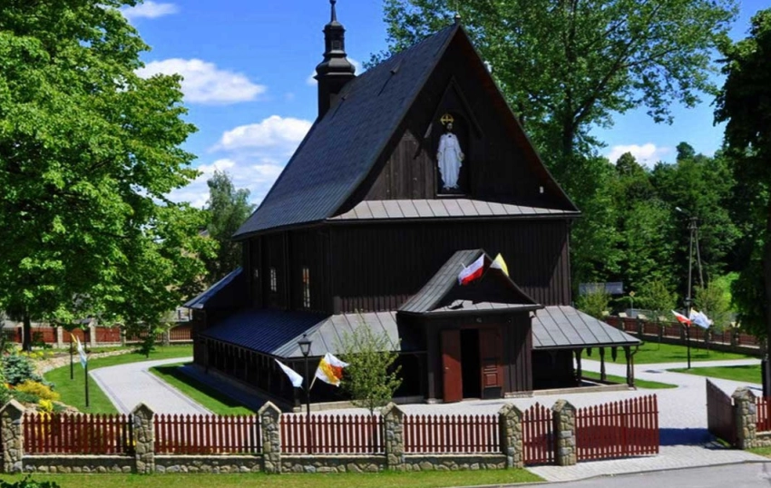 Parafia pw. Świętego Mikołaja Biskupa