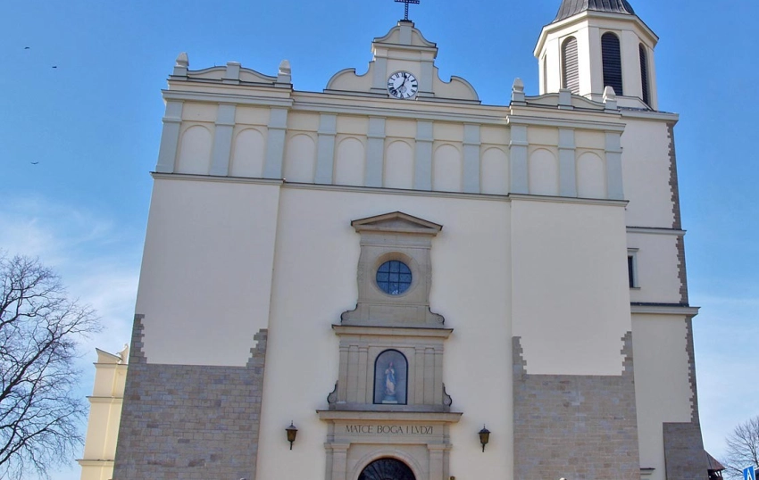 Parafia pw. Narodzenia Najświętszej Maryi Panny