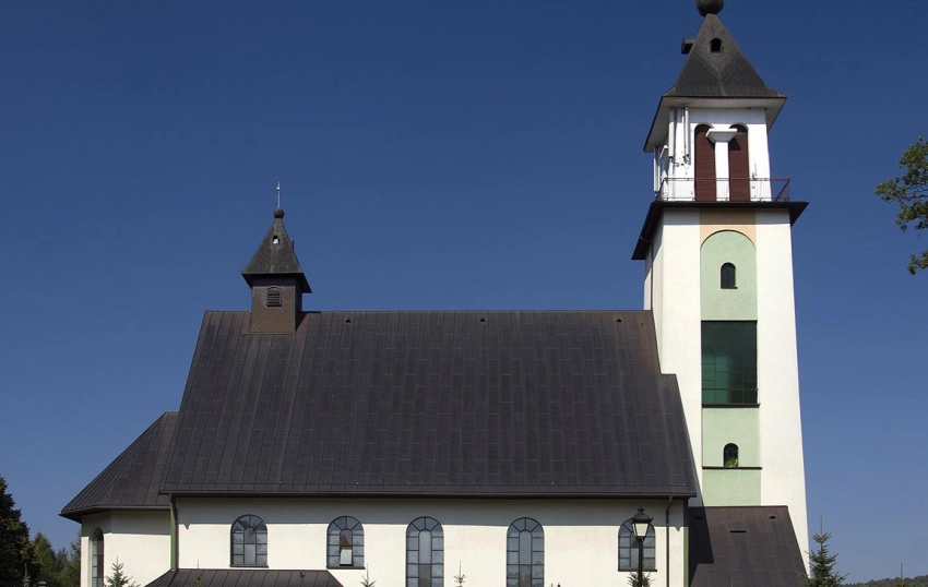 Parafia pw. Matki Bożej Nieustającej Pomocy