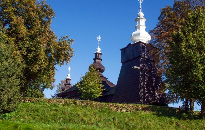 Parafia pw. Najświętszej Maryi Panny Wniebowziętej