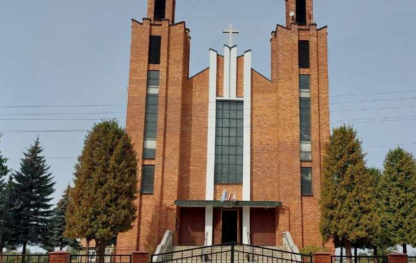 Parafia pw. Najświętszej Maryi Panny Różańcowej