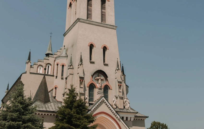 Parafia pw. Najświętszej Maryi Panny Wniebowziętej