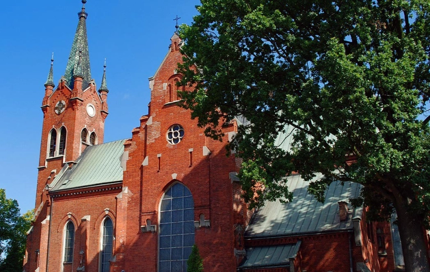 Parafia pw. Matki Bożej Nieustającej Pomocy