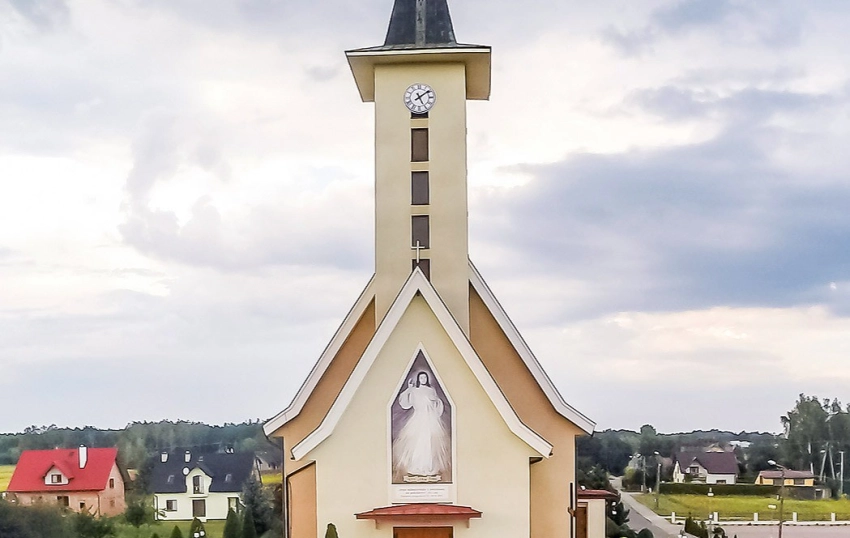 Parafia pw. Miłosierdzia Bożego