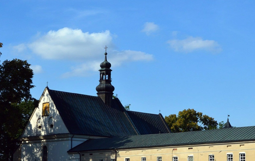 Parafia pw. Matki Bożej Anielskiej