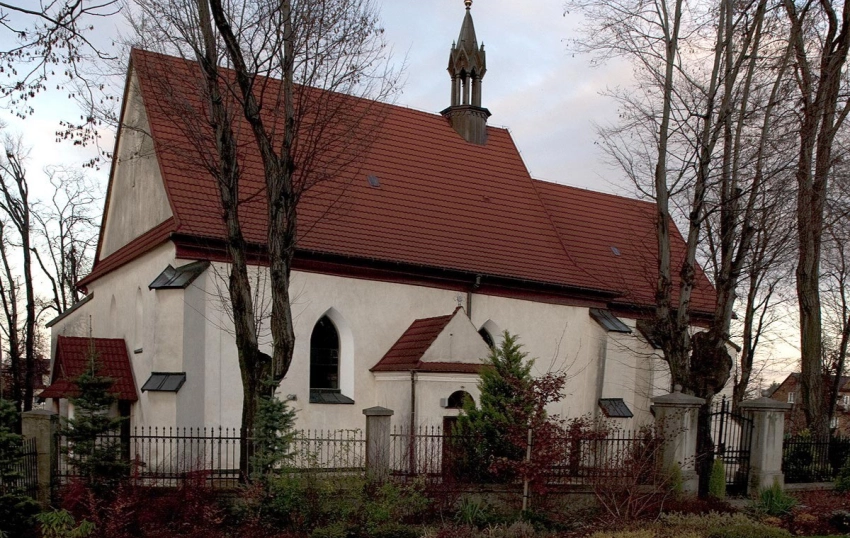 Parafia pw. Najświętszej Maryi Panny Wniebowziętej