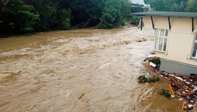 Caritas Diecezji Tarnowskiej pomaga powodzianom