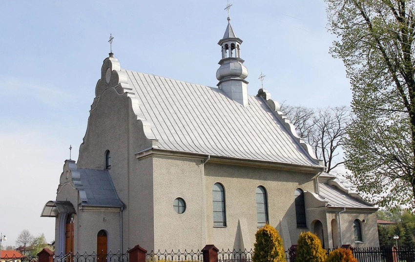 Parafia pw. Najświętszej Maryi Panny Częstochowskiej