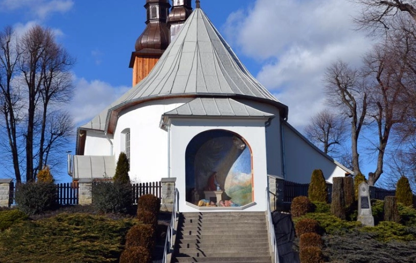 Parafia pw. Nawiedzenia Najświętszej Maryi Panny