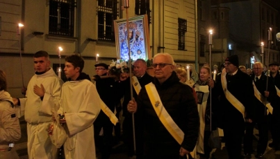 Procesja Różańcowa w Tarnowie. „To jest świadectwo naszej wiary”