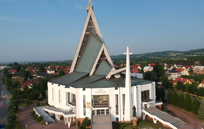 Parafia pw. Miłosierdzia Bożego