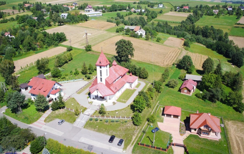 Parafia pw. Najświętszego Serca Pana Jezusa