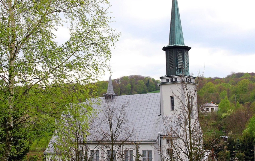 Parafia pw. Wniebowzięcia Najświętszej Maryi Panny