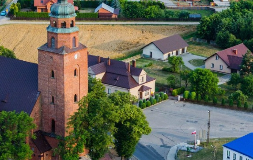 Parafia pw. Świętego Jana Chrzciciela