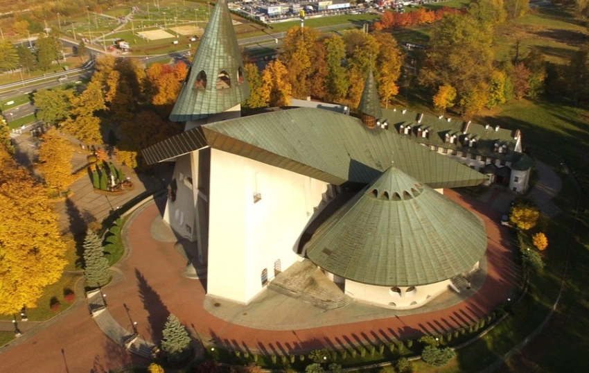 Parafia pw. Matki Bożej Niepokalanej