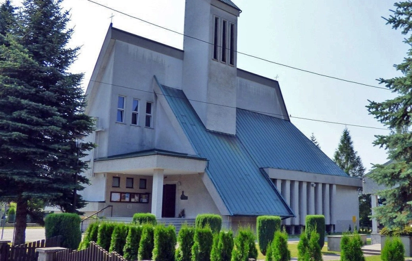 Parafia pw. Matki Boskiej Królowej Polski