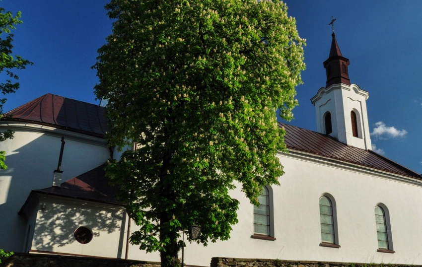 Parafia pw. Narodzenia Najświętszej Maryi Panny