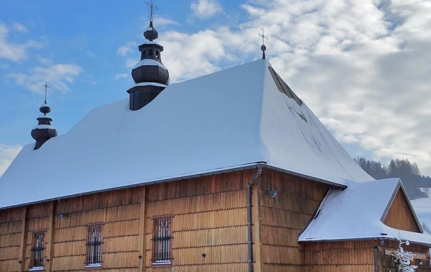 Parafia pw. Świętego Michała Archanioła