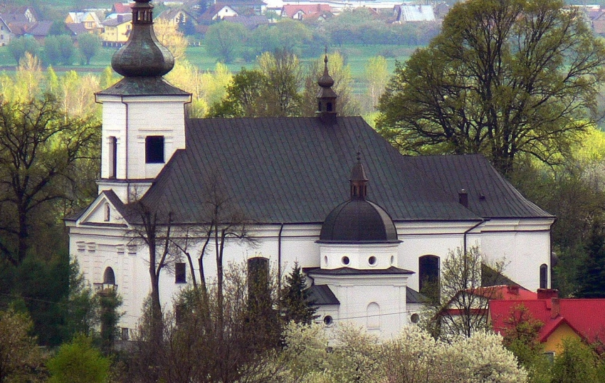 Parafia pw. Świętego Jakuba Starszego Apostoła