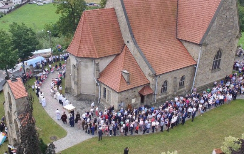 Parafia pw. Matki Bożej Wniebowziętej