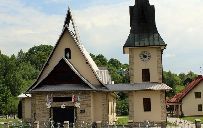 Parafia pw. Najświętszej Maryi Panny Wspomożycielki Wiernych