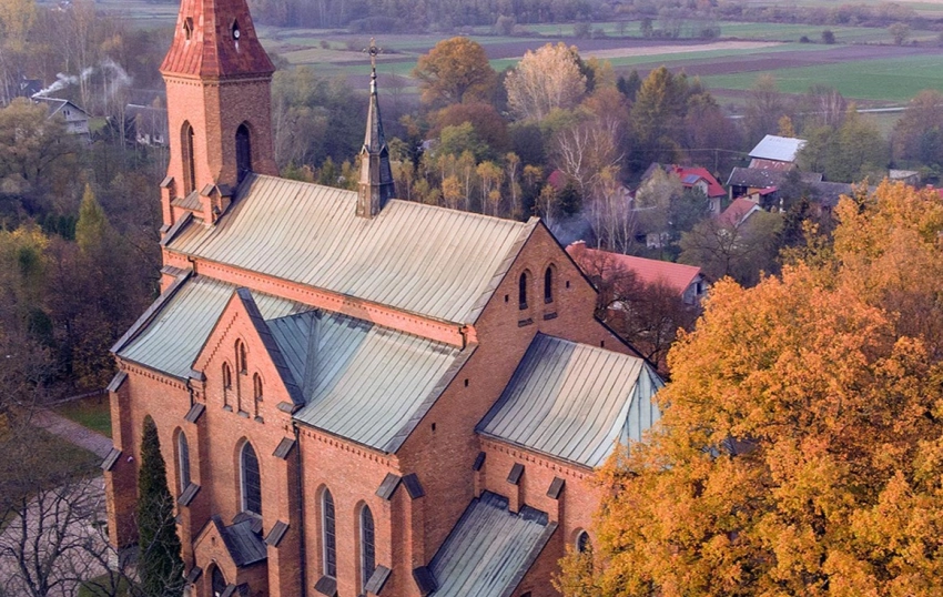 Parafia pw. Matki Bożej Wniebowziętej