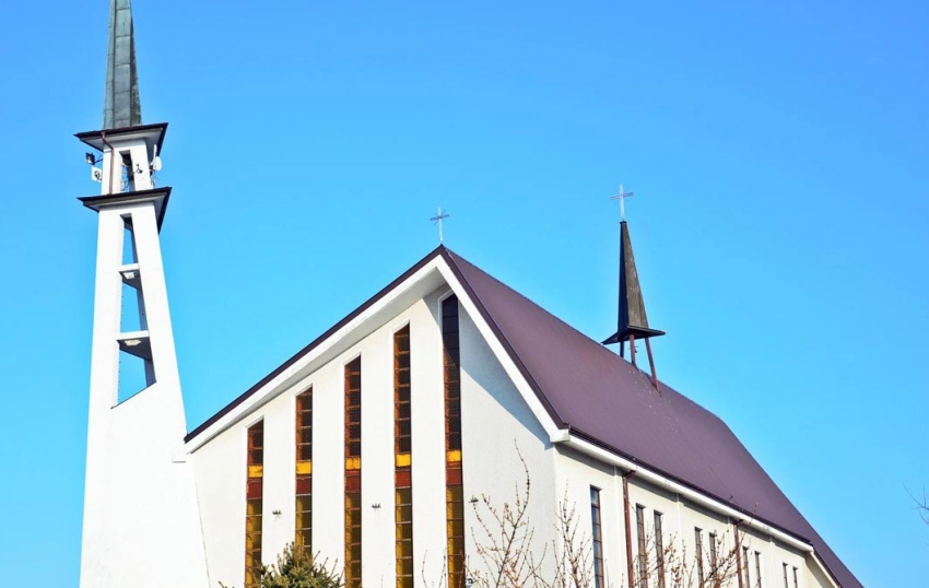 Parafia pw. Najświętszej Maryi Panny Wspomożenia Wiernych